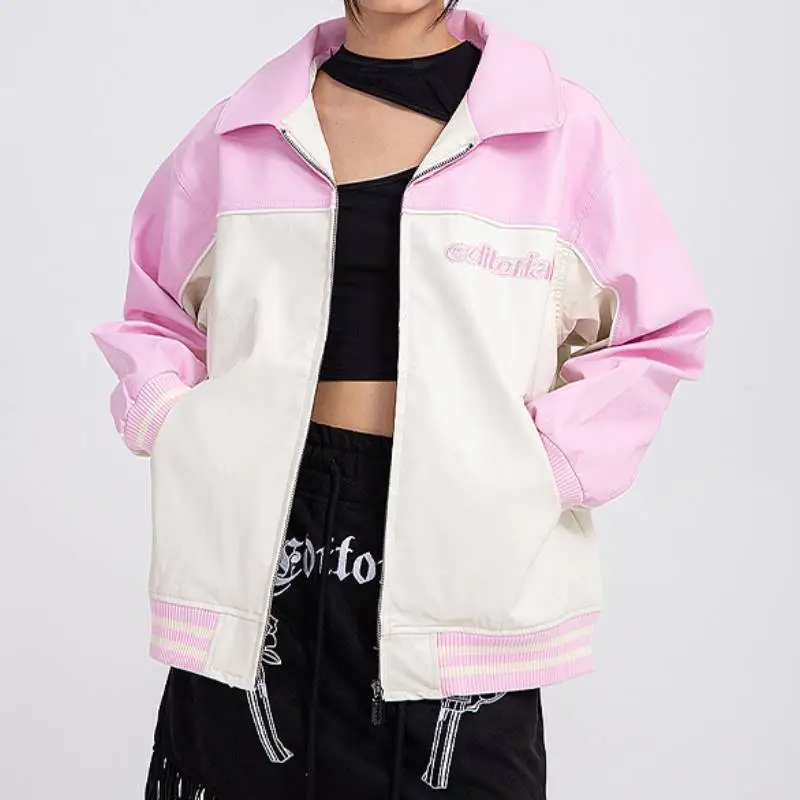 Retro Style Jacket-6