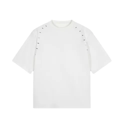 High-End Trendy Five-Point T-Shirt