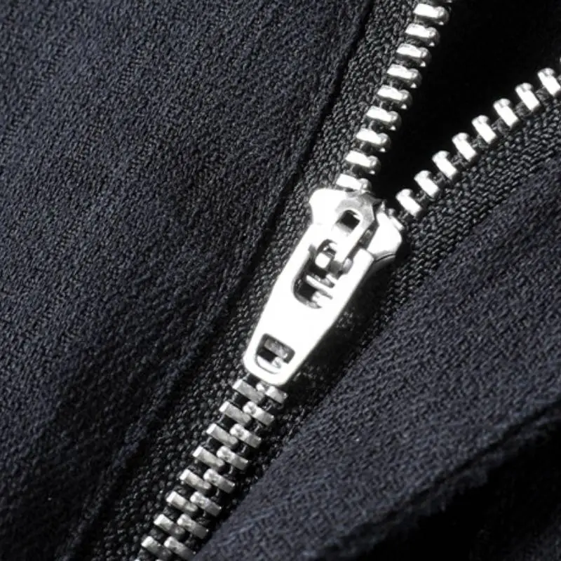 Comfortable Micro elastic Pants-12