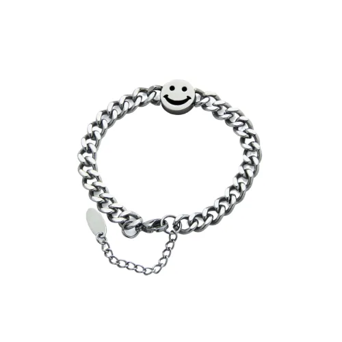 Trendy Titanium Steel Bracelet