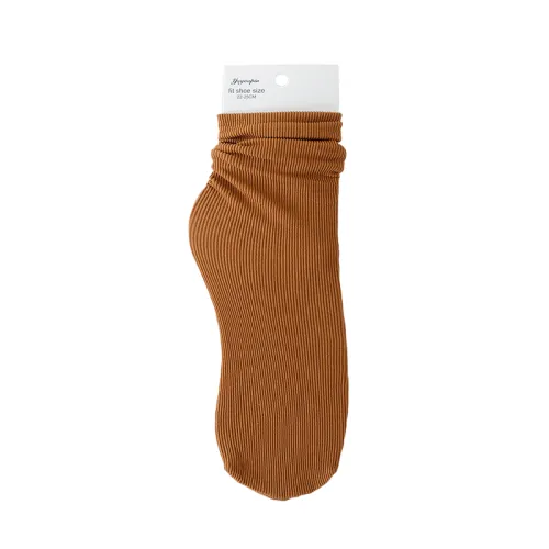 Breathable Mid-Calf Sock