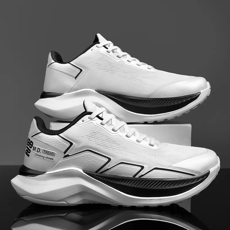 Sporty Breathable Lifestyle Shoes-5