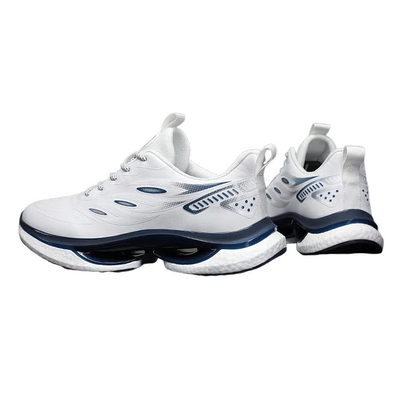 Thick Soled Running Sports Shoes-4