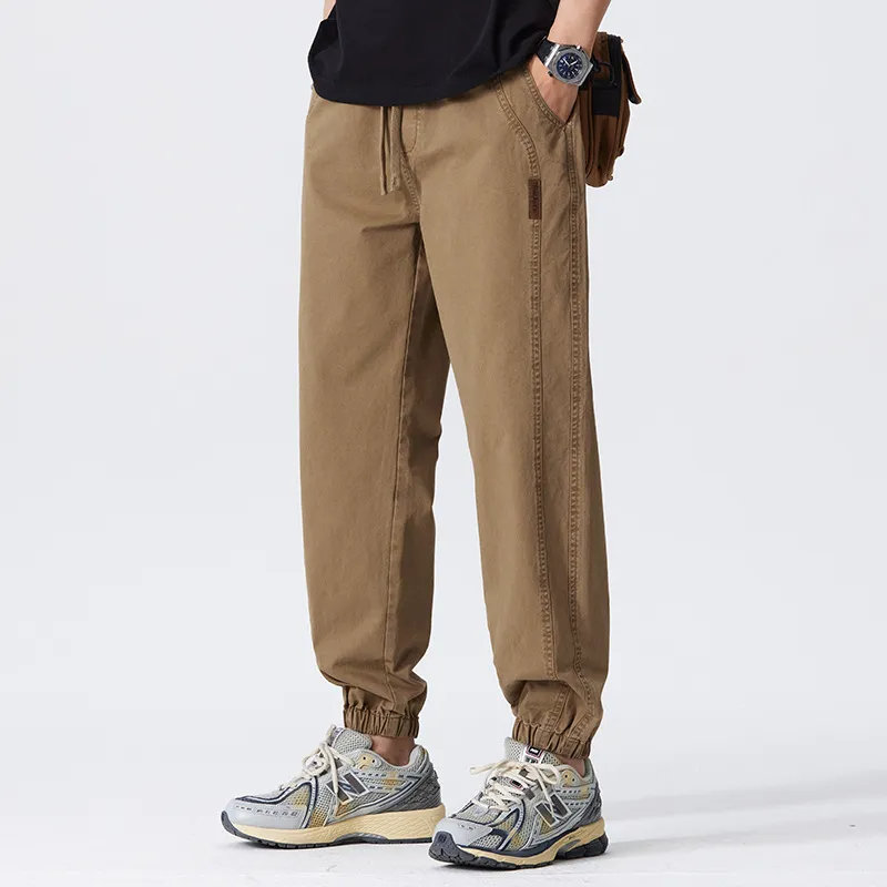 Loose Harlan Sweatpants-12