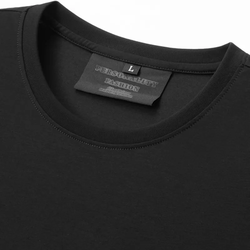 Trendy Casual Half Sleeved T shirt-4