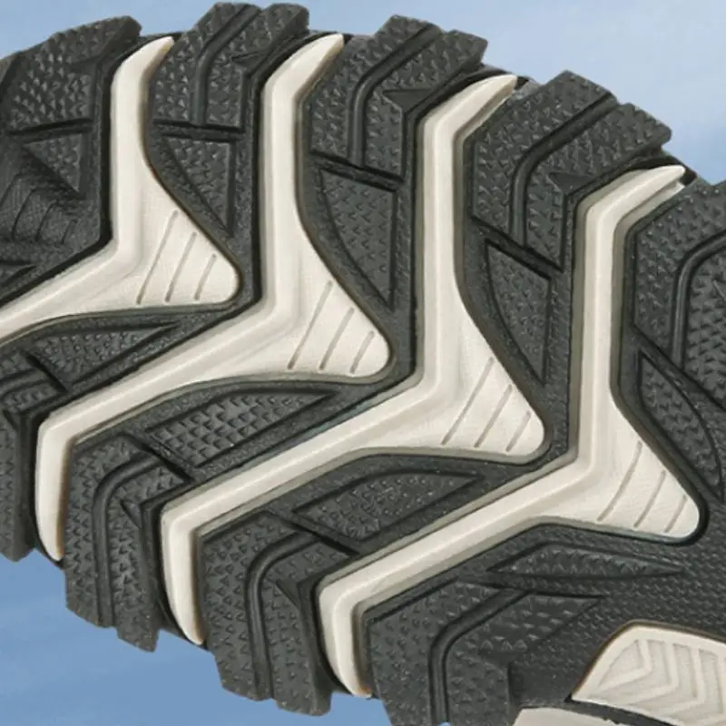 Large Size Hiking Shoes-9