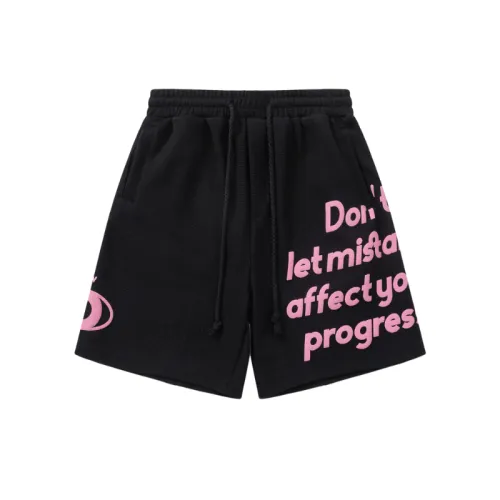 Straight Drawstring Printing Tide Leisure Loose Sports Shorts