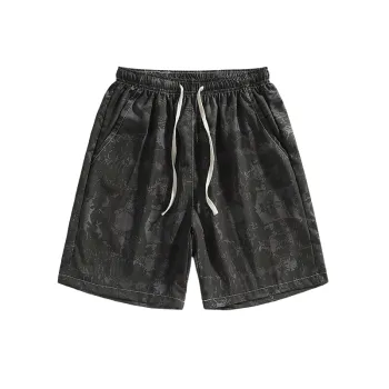 Printed Hipster Casual Pants