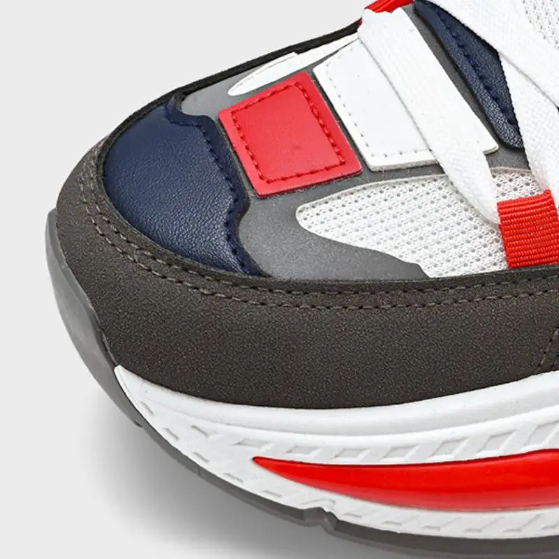 Sporty Breathable Lifestyle Shoes-8