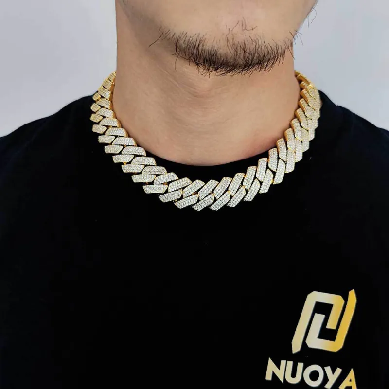 Casual  Hip Hop Trendy Necklace-4
