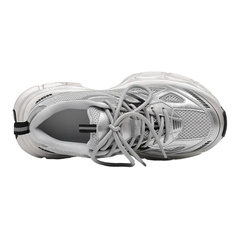 New Niche Breathable Thick soled Torre Shoes-1