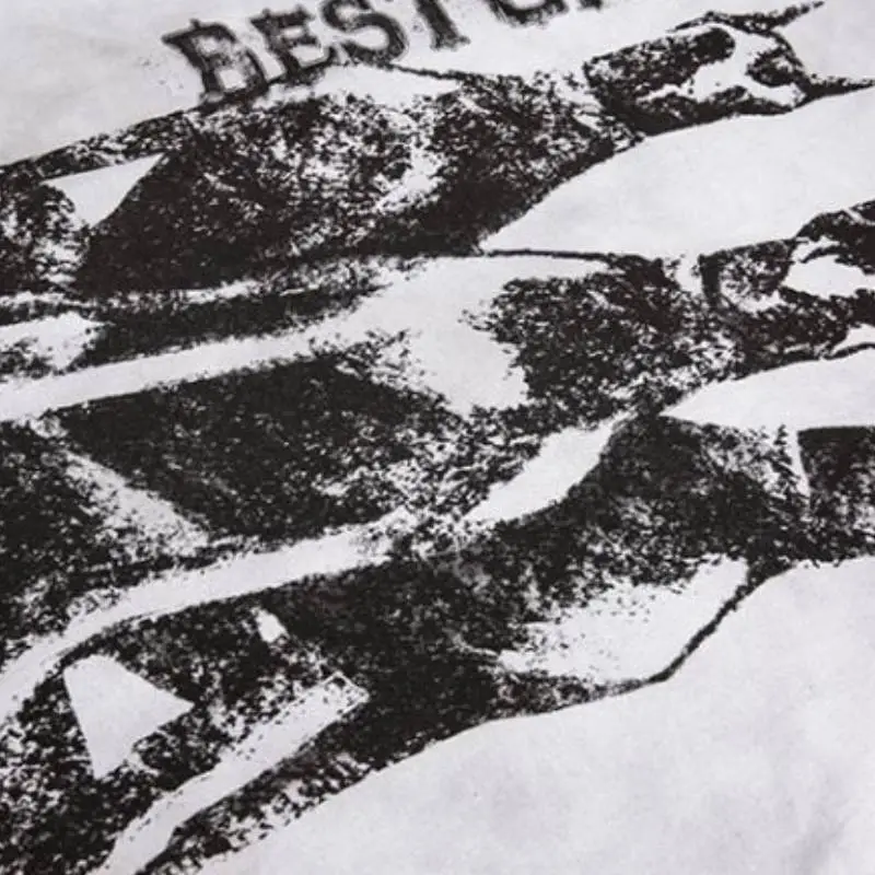 Doberman Print HipHop Half sleeved T Shirt-8