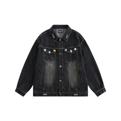 Fashion Retro Denim Jacket