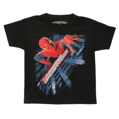 Spiderman Retro Classic Loose T-shirt