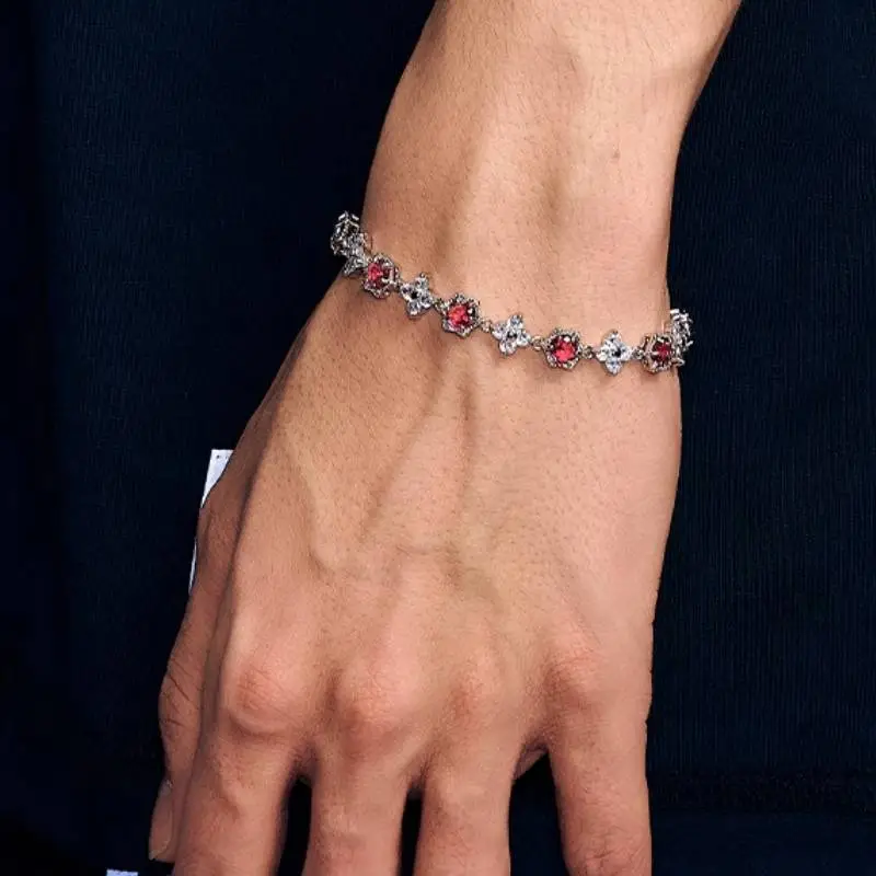 Hip Hop Bracelet-11