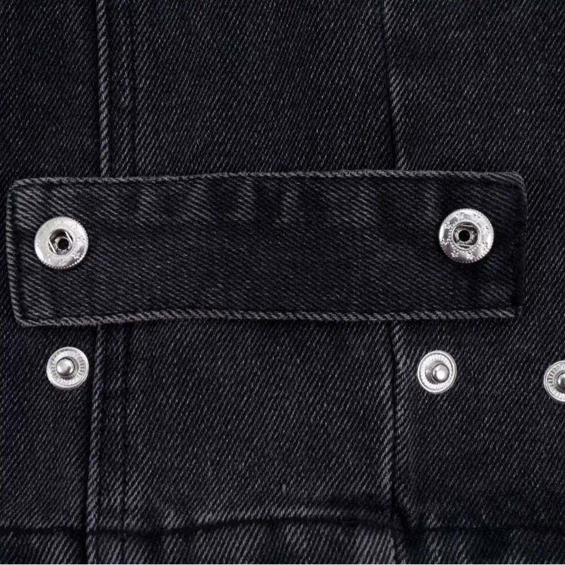 Retro Fashion Brand Casual Pants-3