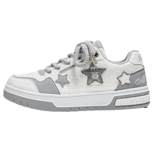 Trendy High-End Versatile Casual Star Sneakers