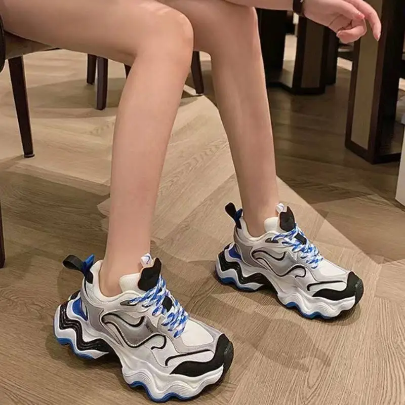 Versatile Mesh Comfortable Shoes-2
