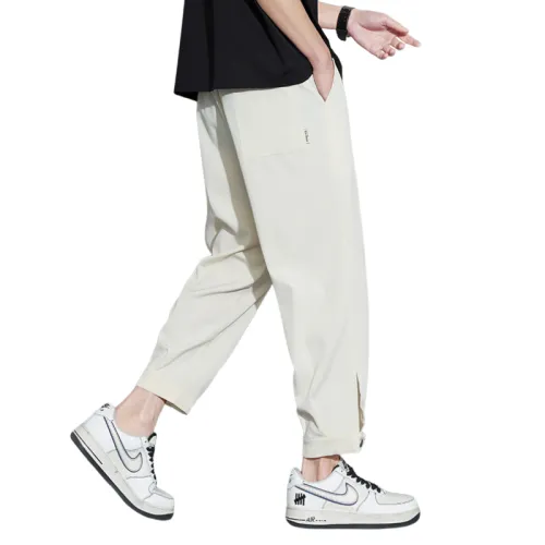 Cool Cropped Pants