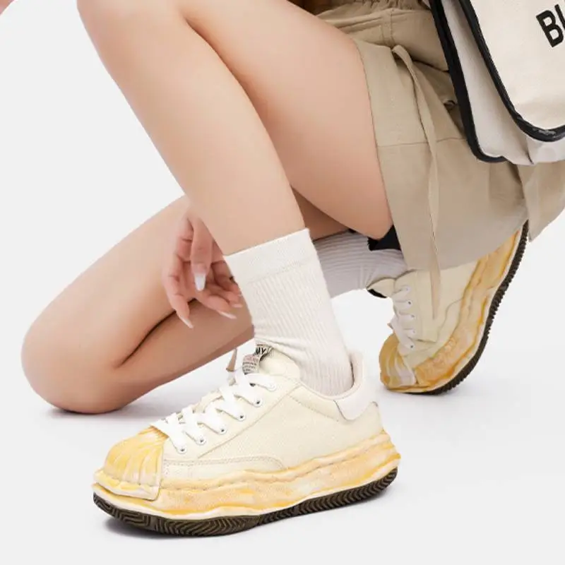 Retro Versatile Canvas Shoes-2