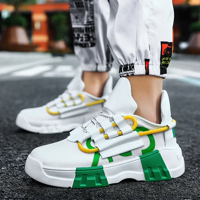 Trendy Lifestyle Shoes-10
