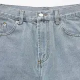 Yin Yang Shorts Weiß