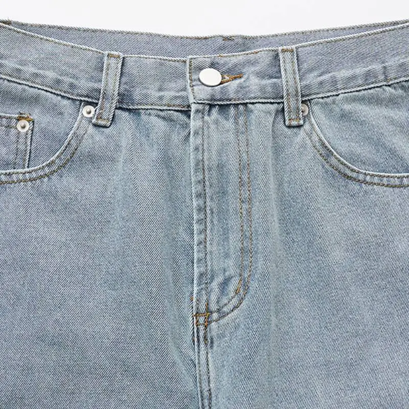 Parisian Flared Pattern Patch Pants-5