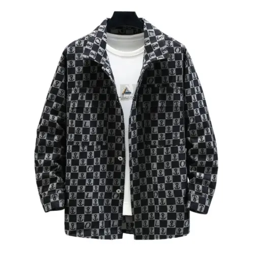 Fashion Plus Size Jacket