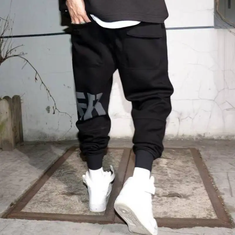Trendy Leg toe Sports Pants-3