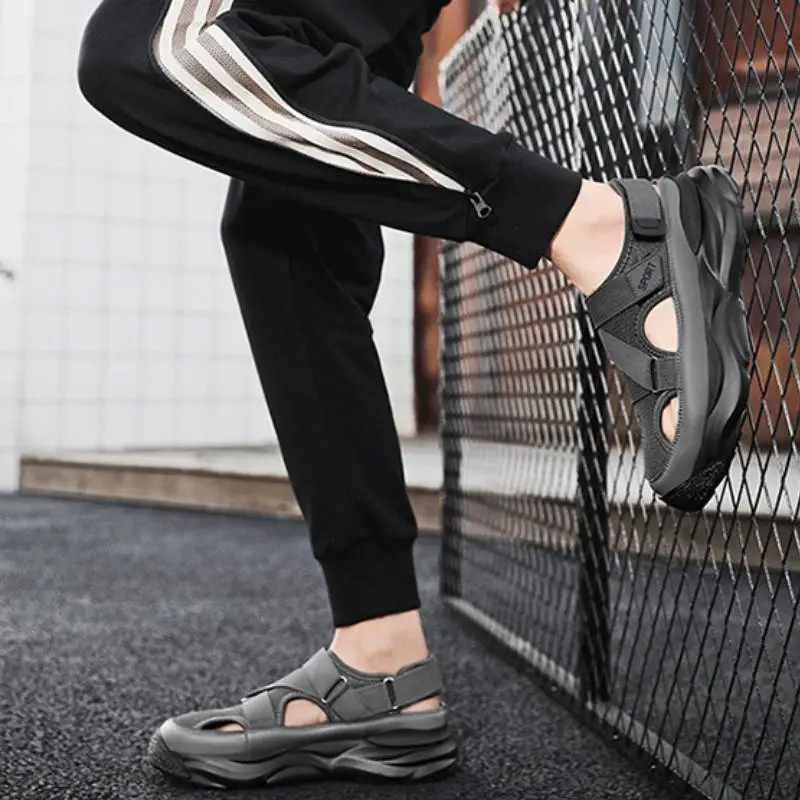 Casual Sporty Beach Sandals-8