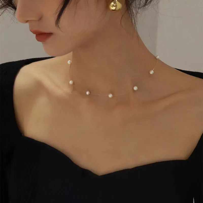 Pearl Necklace-2