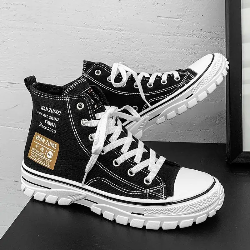 Fashionable Casual Breathable Lifestyle Shoes-7