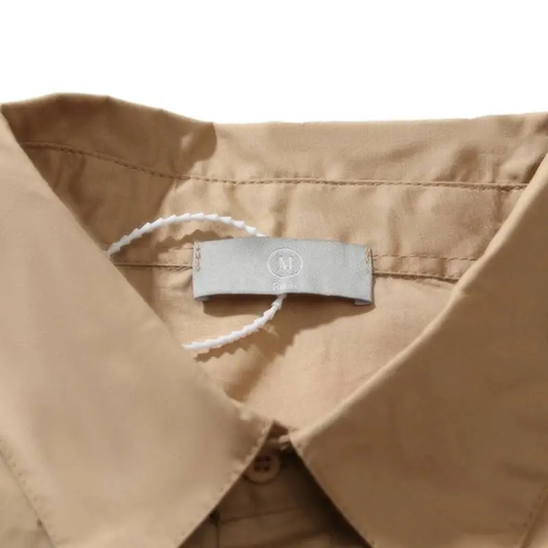 Trendy Loose Flame Shirt-2