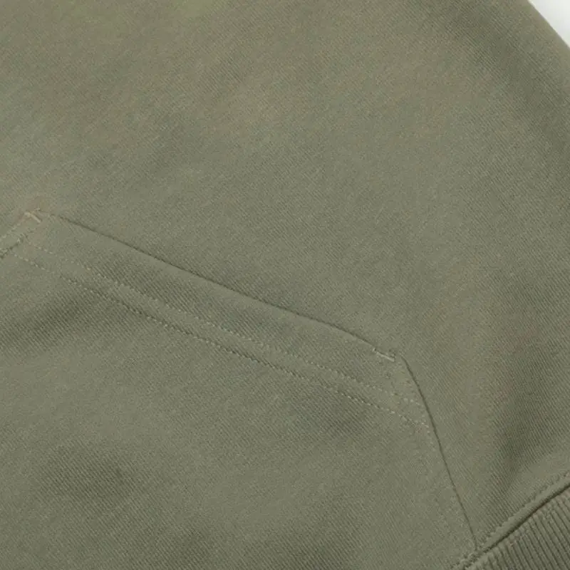 Retro Lazy Style Oversize Hoodie-2
