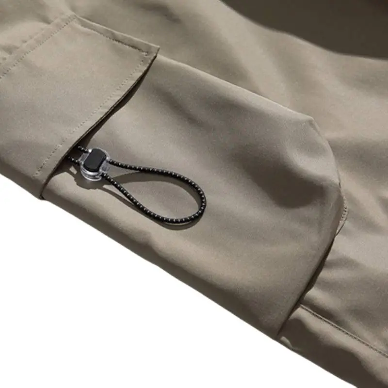 Multi Functional Thermal Work Pants-3
