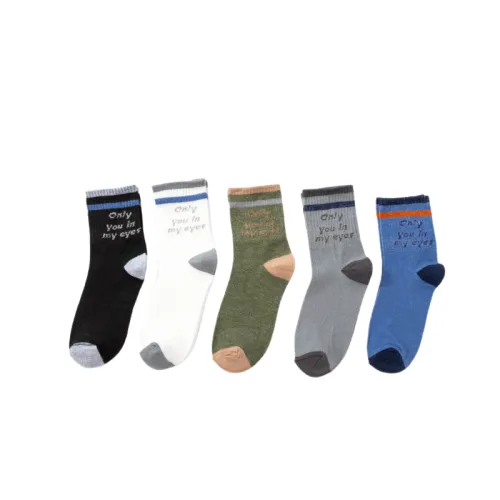 Sports Mid-Calf Sock