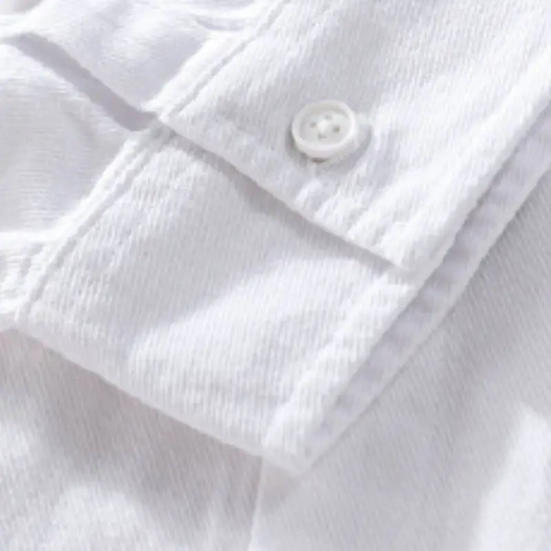 Patchwork Trendy Casual Loose Comfortable Shirt-4