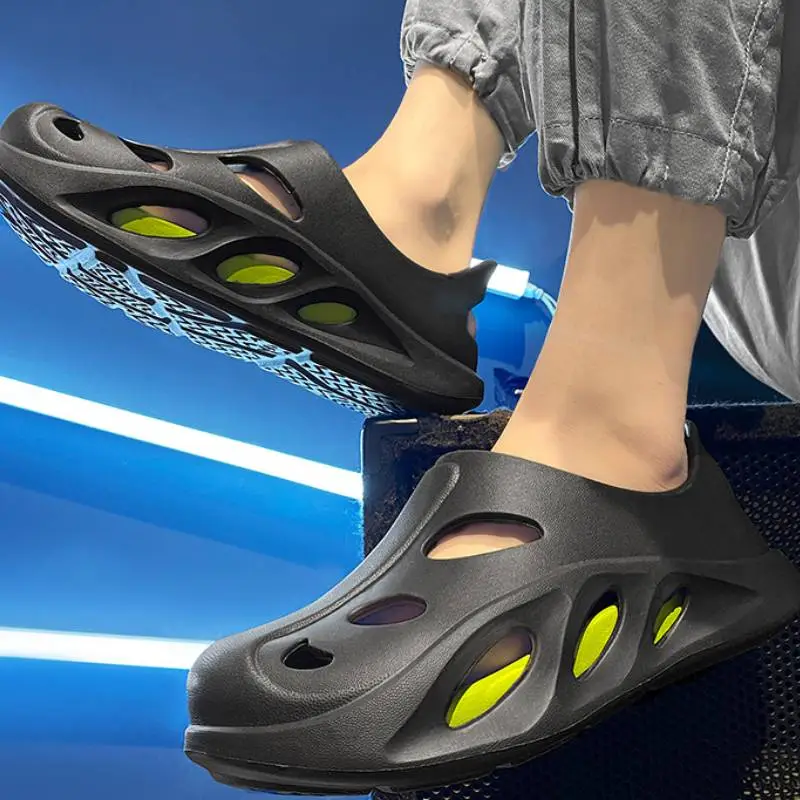 Lightweight Clogs-13