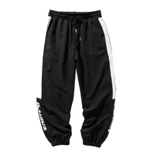 Casual Harlan Ankle-length Sports Pants