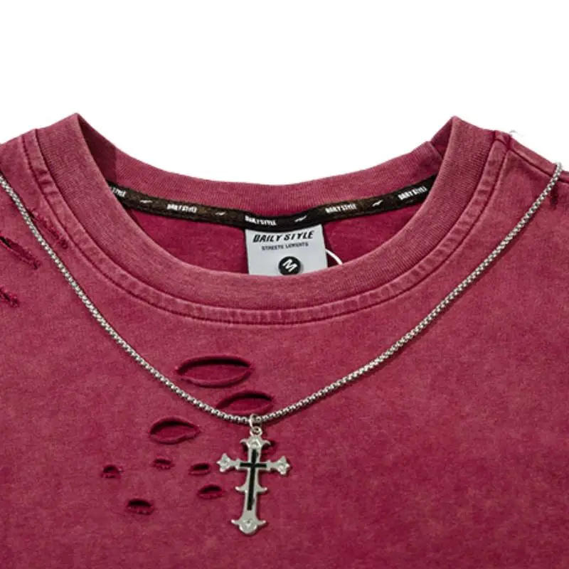 Trendy Half sleeved T Shirt-2
