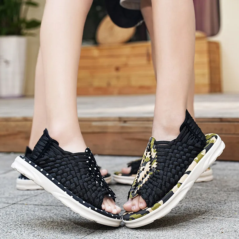Casual Beach Sandals-3