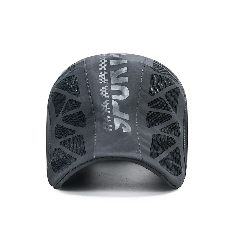 Fashionable Peaked Cap-5