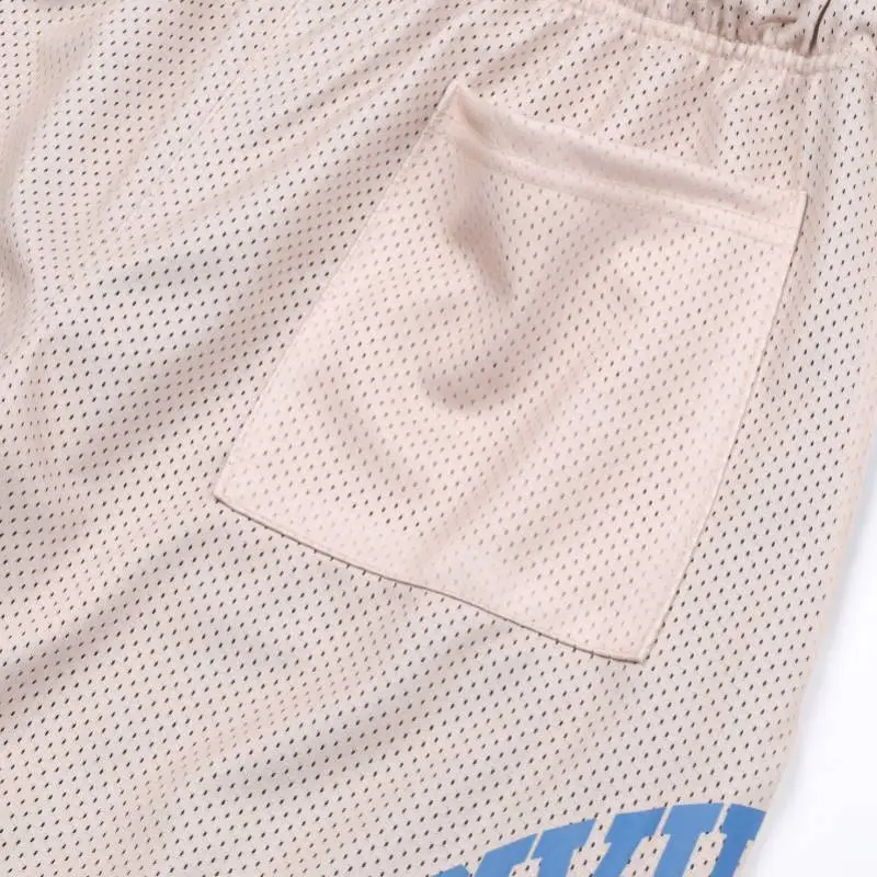 Quick Drying Breathable Loose Pants-4