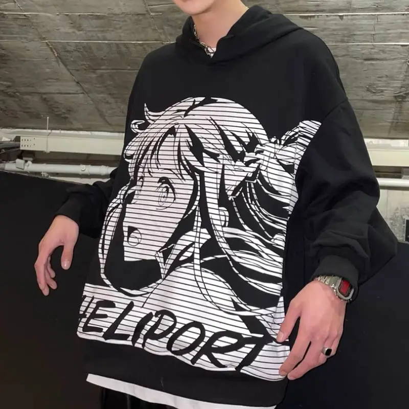 HELIPORT Apron Unreal Gradient Hoodie-2