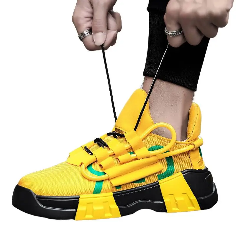 Trendy Lifestyle Shoes-2
