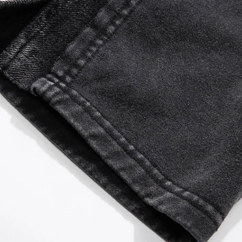 Loose Casual All match Loose All match High Street Youth Casual Pants-9