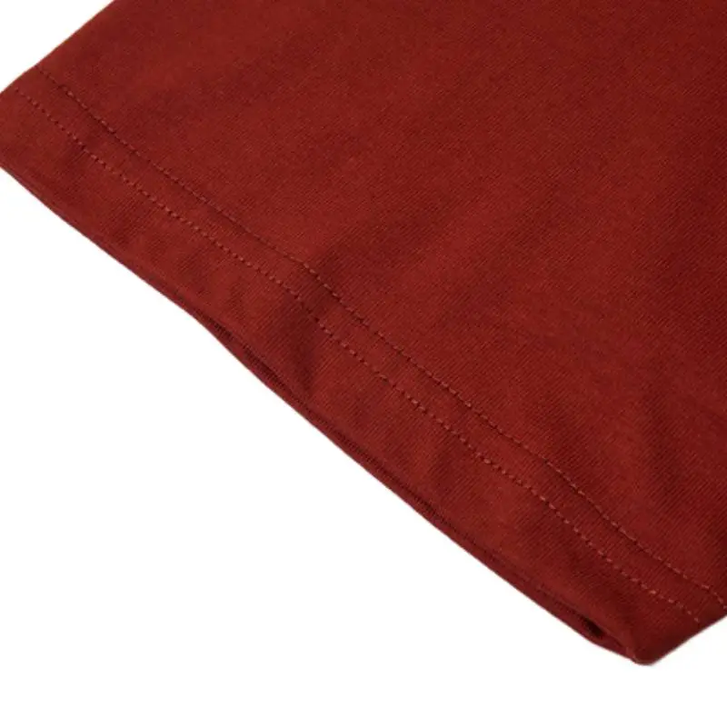 High Street Loosening Short sleeved T shirt-8