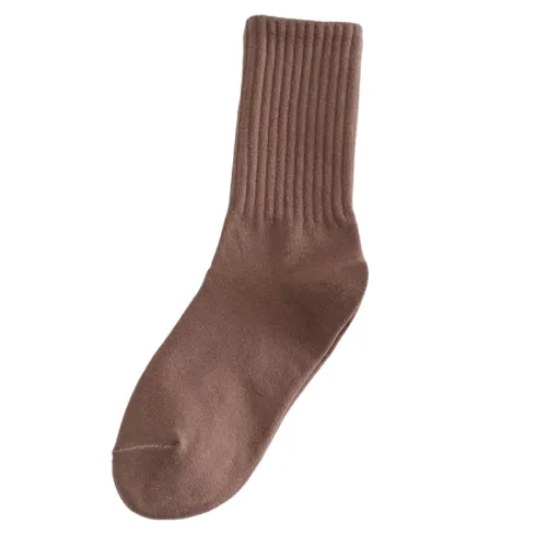 Casual Mid-Calf Sock