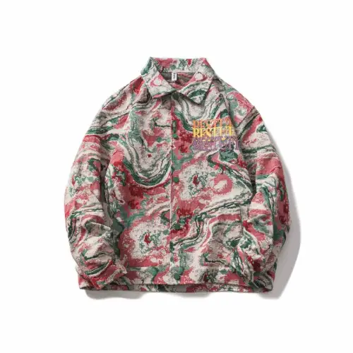 New Style Street Jacquard Embroidered Lap Jacket