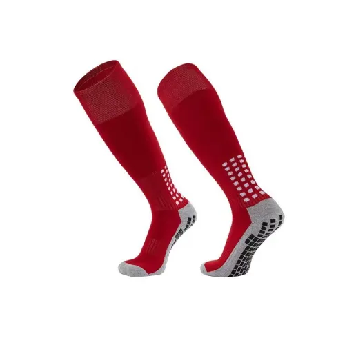 Casual Colorblock Basketball Socks